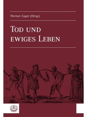 cover image of Tod und ewiges Leben
